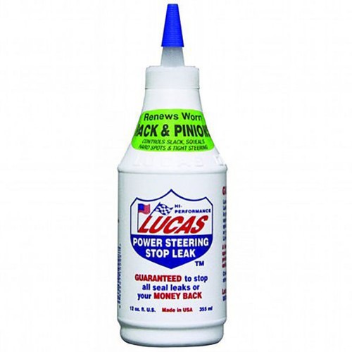 Lucas Oil Power Steering Stop Leak (Small)