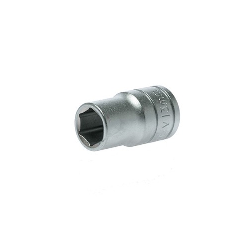 1/2" Socket 6 pt Metric 13mm