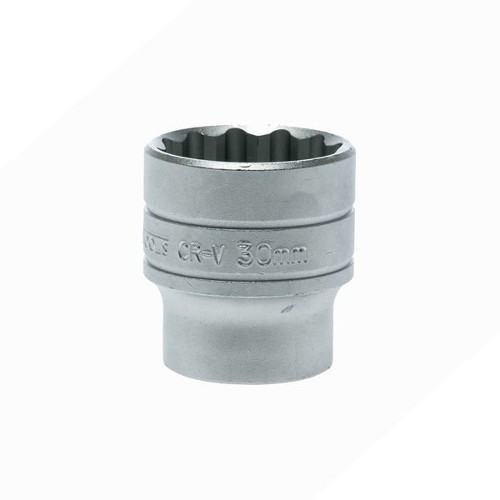 1/2" Socket 12 pt Metric 30mm
