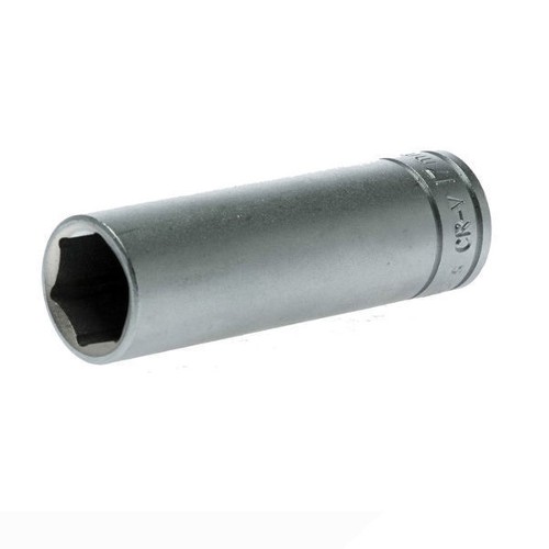 1/2" Deep Socket 6 pt Metric 17mm