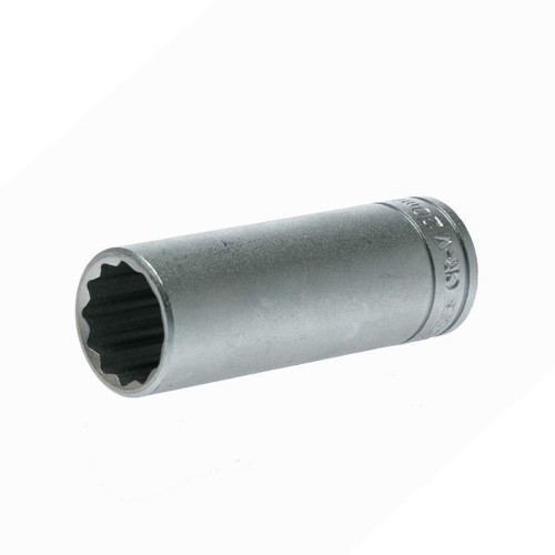 1/2" Deep Socket 12 pt Metric 20mm