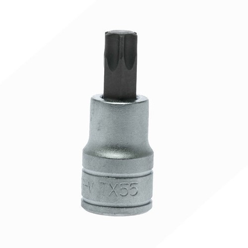 1/2" TX Bit Socket TX55