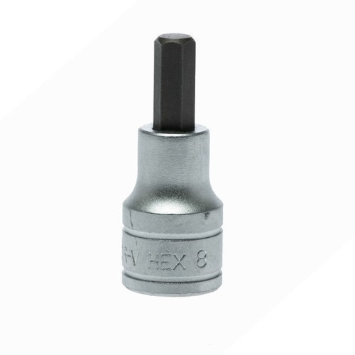 1/2" Hex Bit Socket Metric 8mm