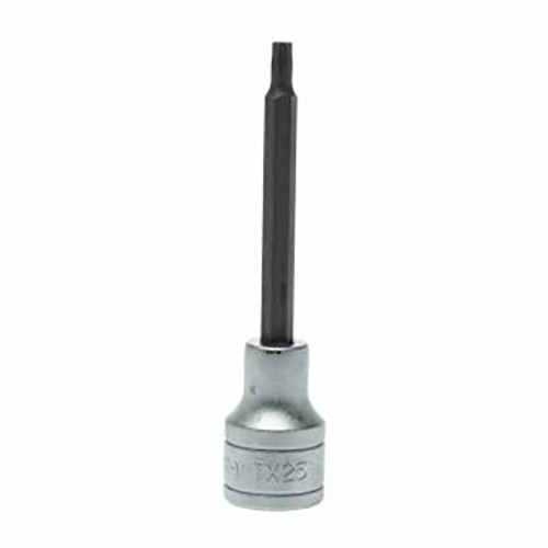 1/2" Long TX Bit Socket TX25
