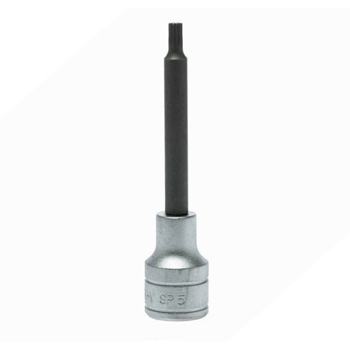 1/2" Long XZN/Triple Square Bit Socket 05
