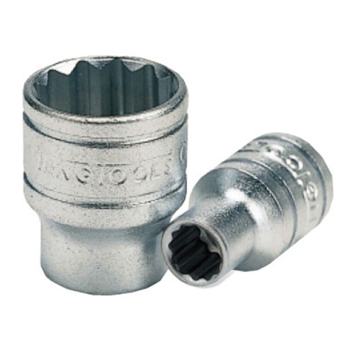 1/4" Socket 12 pt Metric 8mm