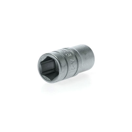 1/4" Socket 6 pt Metric 9mm