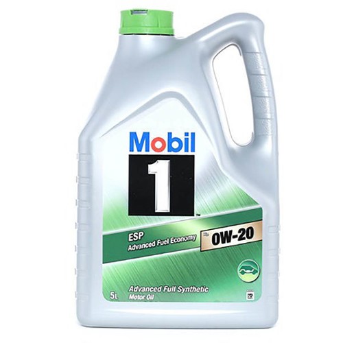 MOBIL 1 ESP X2 0W20 5L