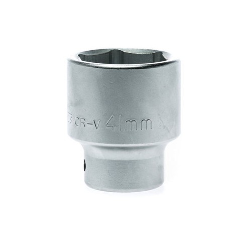 3/4" Socket 6 pt Metric 41mm
