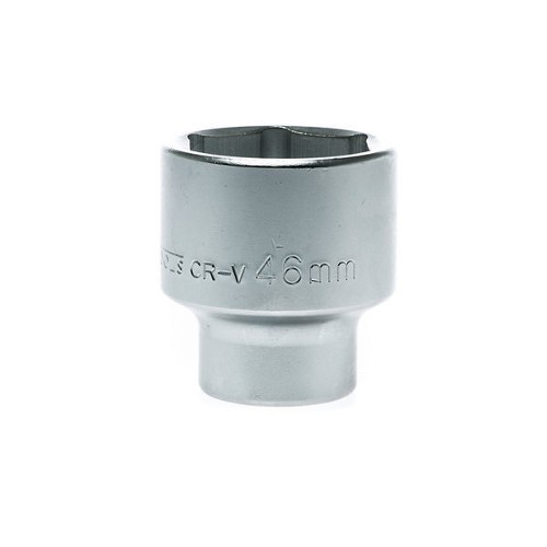 3/4" Socket 6 pt Metric 46mm