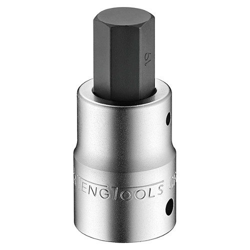 3/4" Hex Bit Socket Metric 19mm