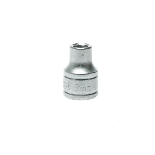 3/8" Socket 6 pt Metric 7mm