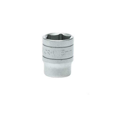 3/8" Socket 6 pt Metric 15mm