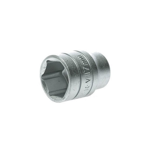 3/8" Socket 6 pt Metric 17mm