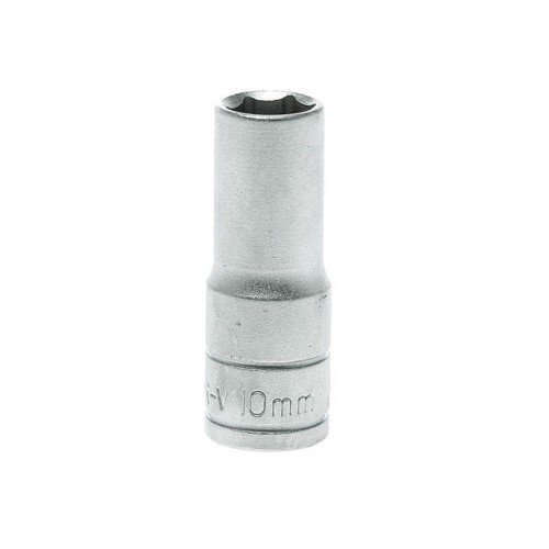 3/8" Deep Socket 6 pt Metric 10mm