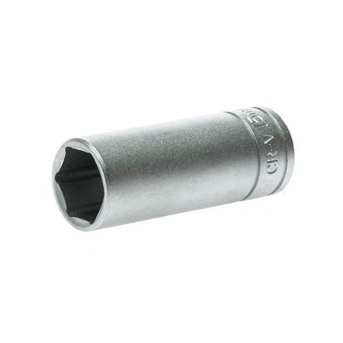 3/8" Deep Socket 6 pt Metric 15mm