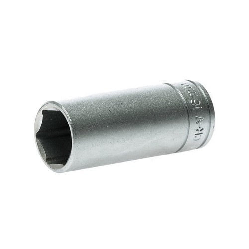 3/8" Deep Socket 6 pt Metric 16mm