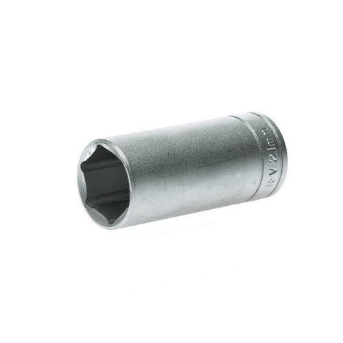 3/8" Deep Socket 6 pt Metric 21mm
