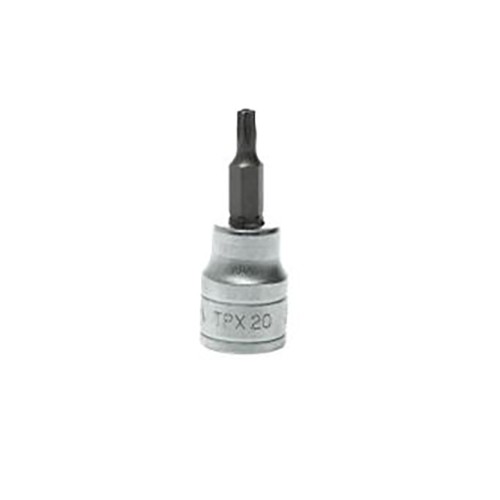 3/8" TPX Bit Socket TPX20