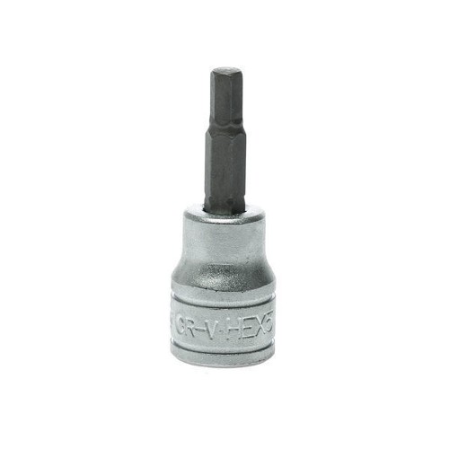 3/8" Hex Bit Socket Metric 5mm