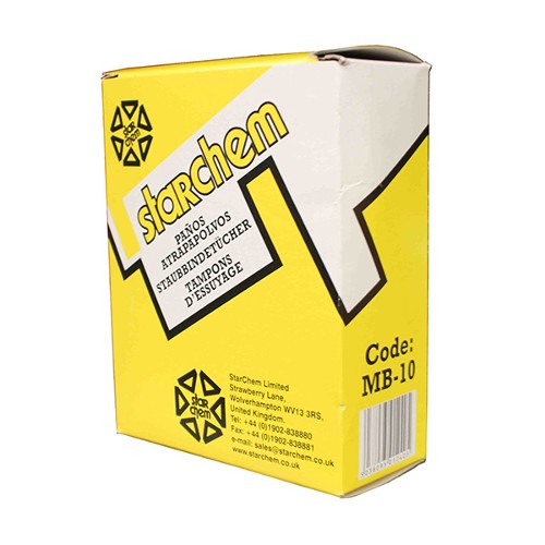Tack Cloths (Box of 10)