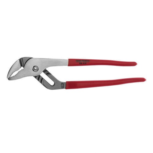 10" Heavy Duty Vinyl Grip Mega Bite Groove Joint Pliers