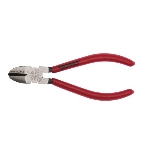 5" Vinyl Grip Mega Bite Side Cutting Pliers