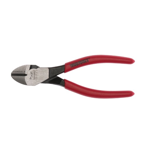 5" Vinyl Grip Heavy Duty Mega Bite Side Cutting Pliers