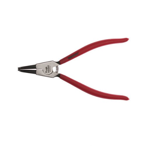 9" Vinyl Grip Bent/Outer Type Circlip Pliers