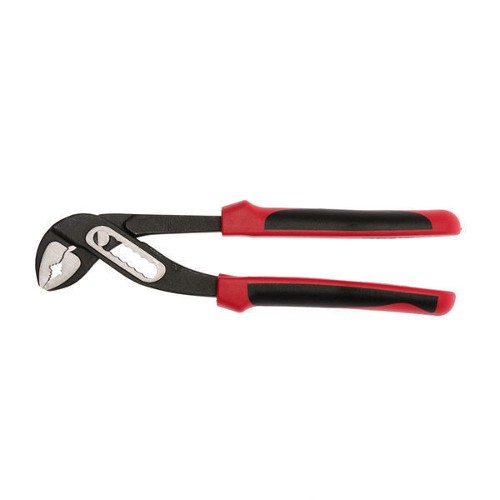 10" Mega Bite TPR Grip Water Pump Pliers
