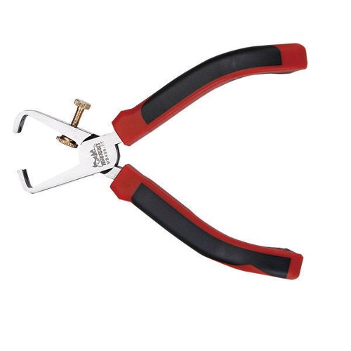 Wire Stripping Plier TPR Grip