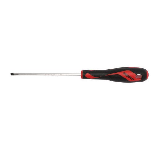 10MM Mega Drive Power Thru Flat Screwdriver