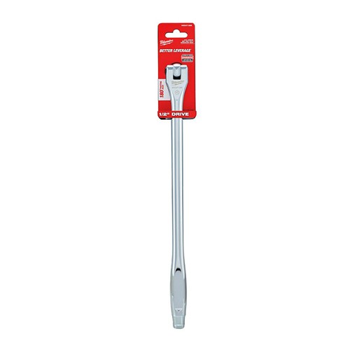 Milwaukee 1/2'' Drive Breaker Bar 381mm (15'')