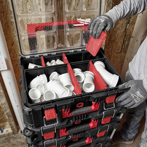 Milwaukee Packout Deep Tool Organiser
