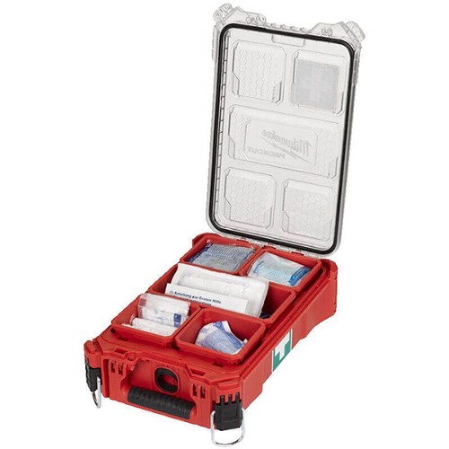Milwaukee Packout First Aid Kit BS8599
