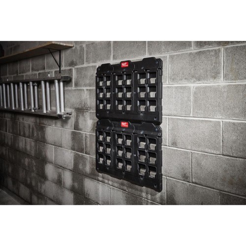 Milwaukee Packout Wall Storage XL Mounting Plate