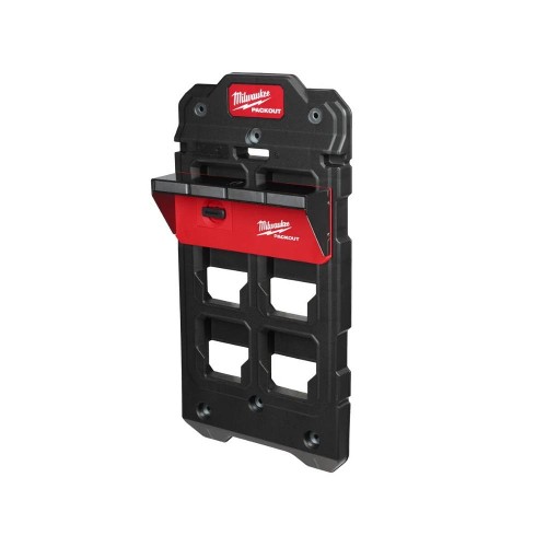 Milwaukee Packout Wall Storage Magnetic Rack