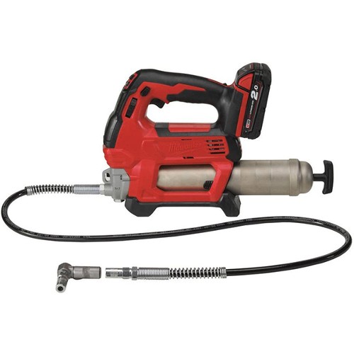 Milwaukee M18 GG-0 18V Grease Gun (Body Only)