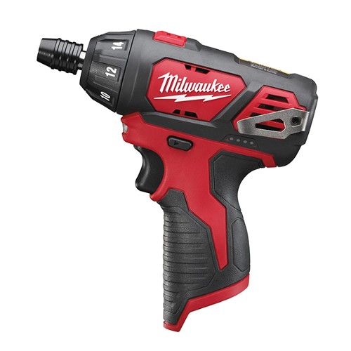 Milwaukee M12 Sub Compact Single Speed Driver