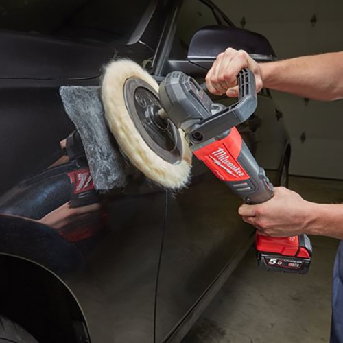 Milwaukee M18 Fuel Polisher - 180mm (Body Only)