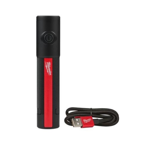 Milwaukee IR FL500 TRUEVIEW Internal USB Rechargeable Flashlight 500 Lumens