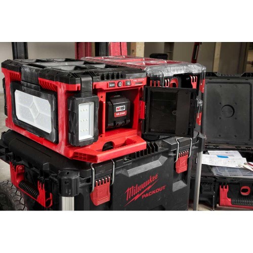Milwaukee M18 Packout Area Light Charger (Bare Unit)