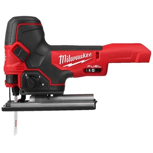 Milwaukee M18FBJS-0 M18 FUEL Body Grip Jigsaw (Bare Unit)