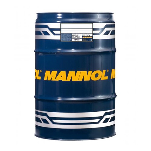 208 LTR. MANNOL Fully Syn. Gear Oil SAE 75W-90 API GL-5 LS