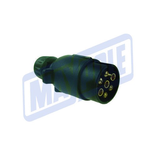 12N 7 PIN PLUG DP