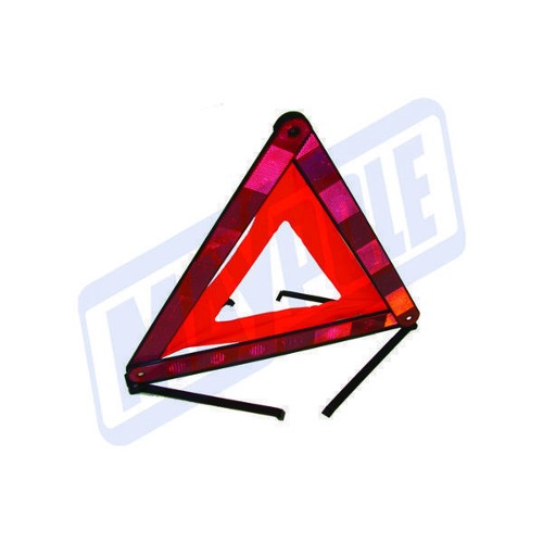 WARNING TRIANGLE - COMPACT