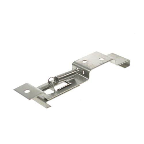 Metal Spring Loaded Number Plate Clamps
