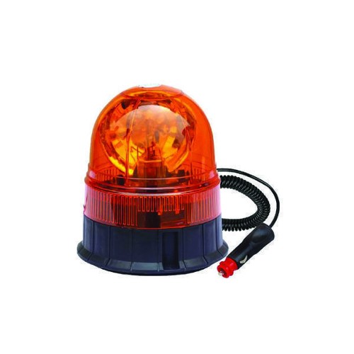 12/24V Magnetic Halogen Beacon R10/R65/IP66