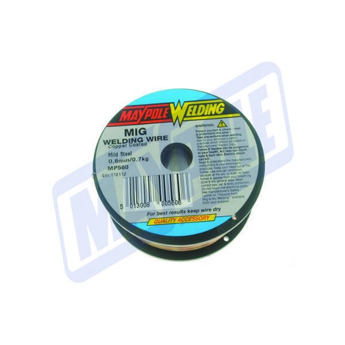 WELD - 0.6MM STEEL WIRE 0.7KG