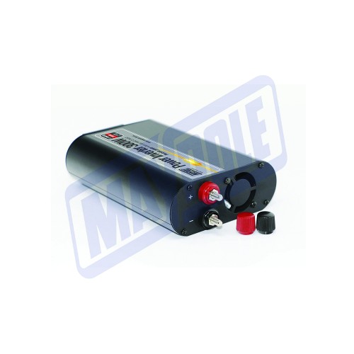POWER INVERTER WITH USB 300W 12V 230W